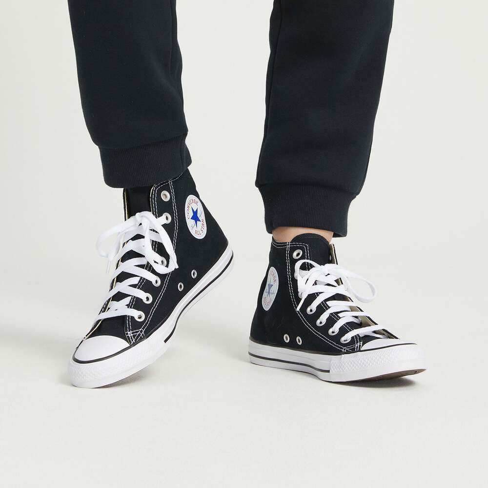 【滔搏联动】converse/匡威中性高帮系带帆布鞋101010