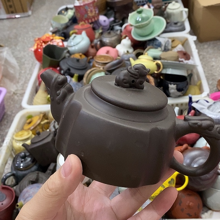 陶瓷艺术品制作工艺壶
