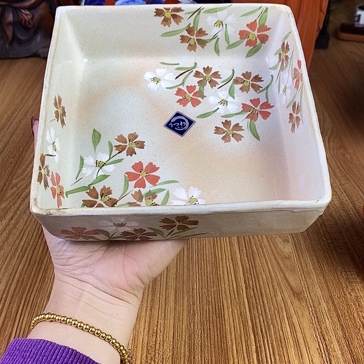 瓷器木器铜铁器花瓶盘子