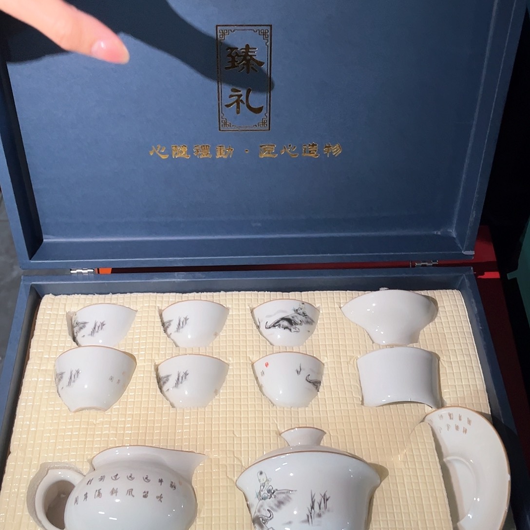 茶具套装摆件孤品等等