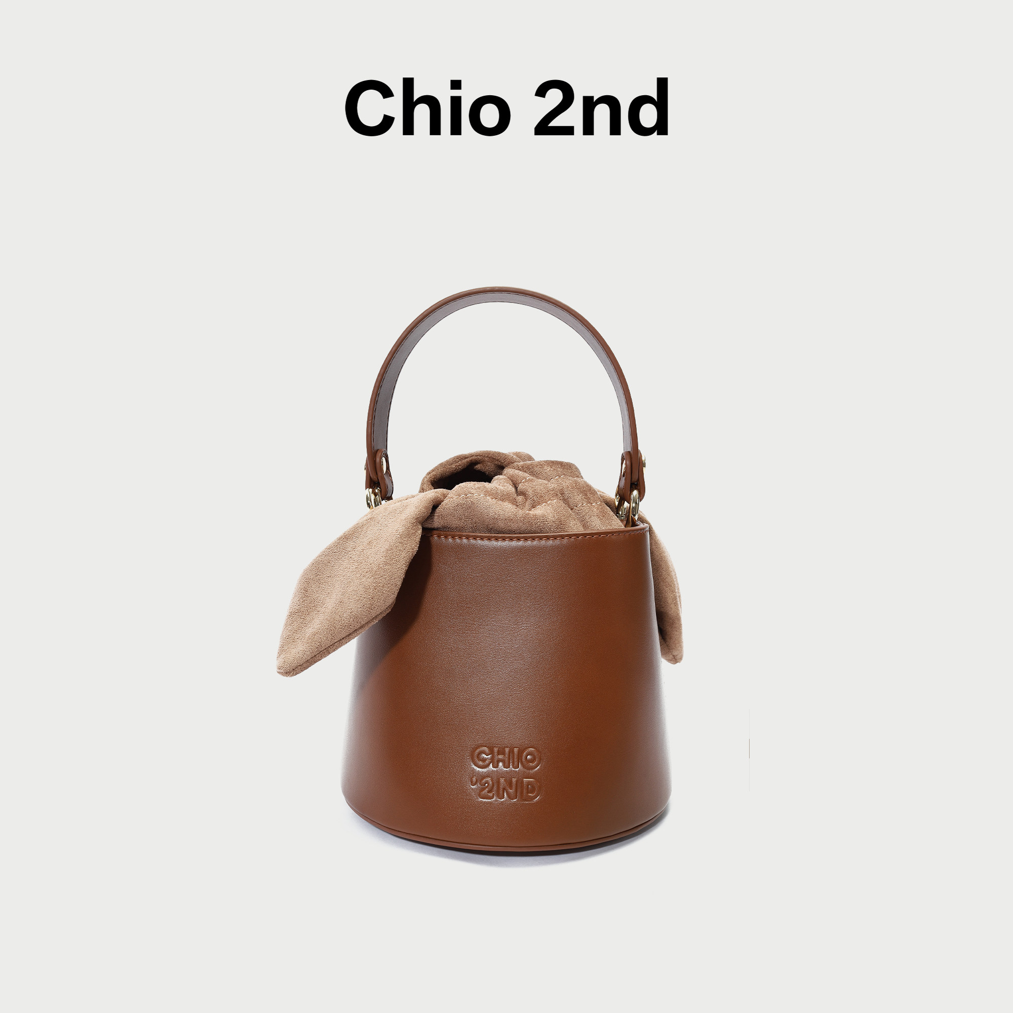 南风Chio2nd 水桶包