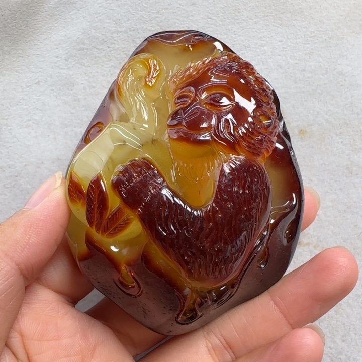 未镶嵌蜜蜡珠宝奇石