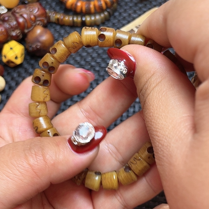 驼骨手串/手链其他配饰