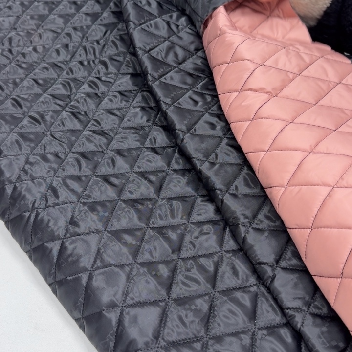 无纺布3米夹棉面料