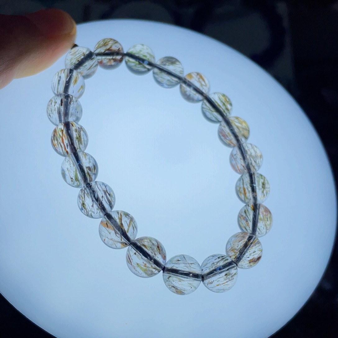 水晶手链未镶嵌水晶手链