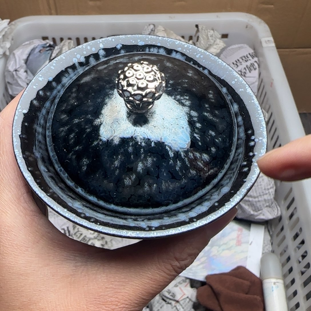 茶盏建盏主人杯单盏