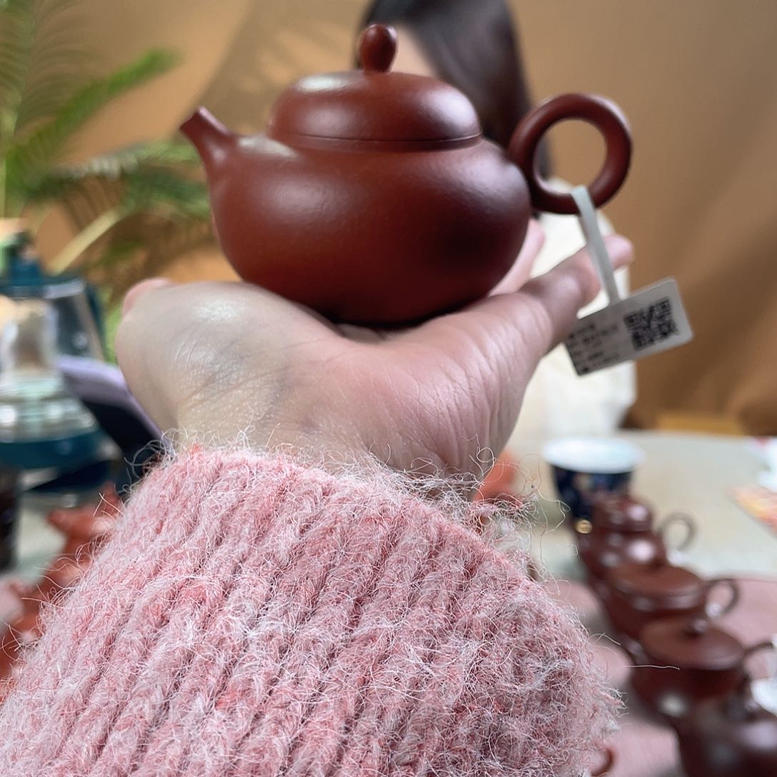 潮州全手工手拉壶