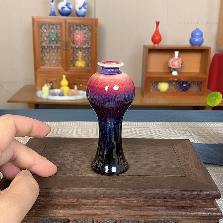 摆件景德镇瓷器研究与创作