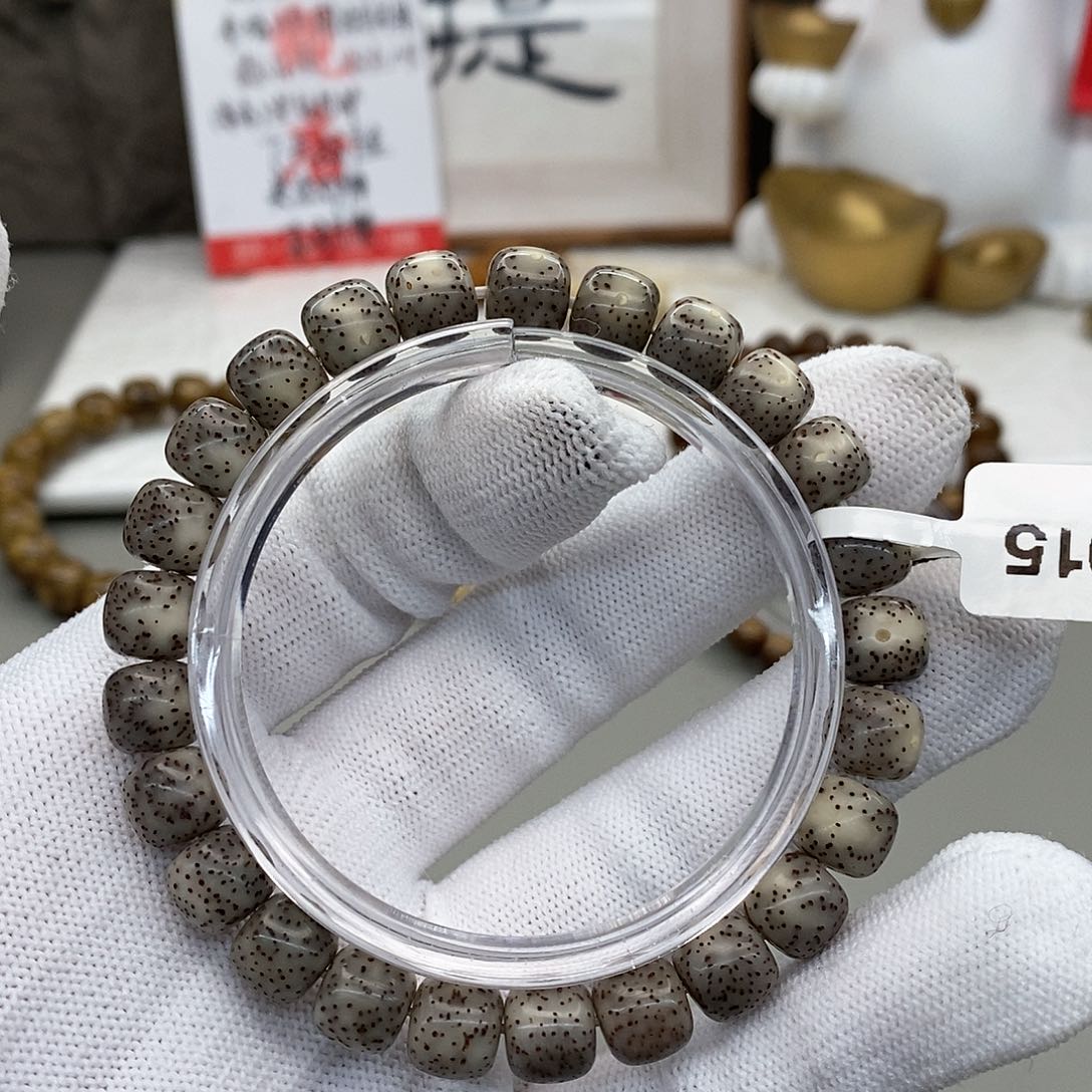 星月菩提手串观唐星月菩提