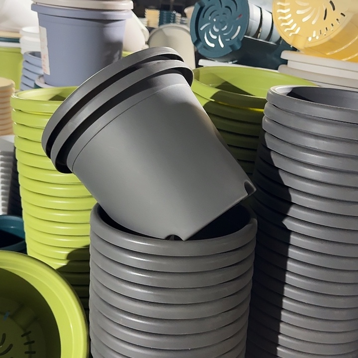 四季4#口径25灰黑10个无托