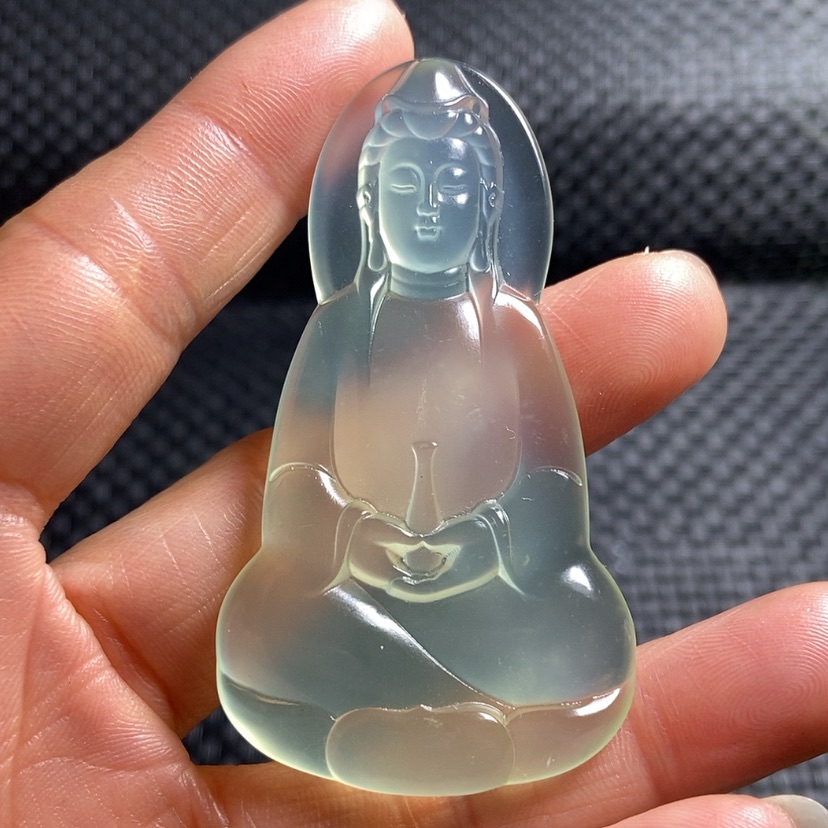 【闪购商品】蛇纹石玉颈饰未镶嵌