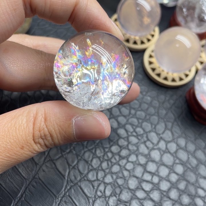 未镶嵌水晶珠宝半成品28