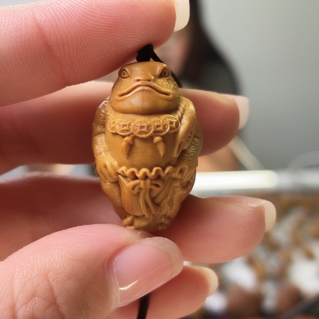 吊坠橄榄核橄榄核