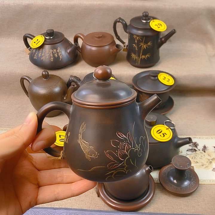 陶瓷180毫升单壶优惠价