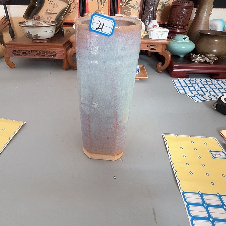 瓷片开播大吉，好久不见