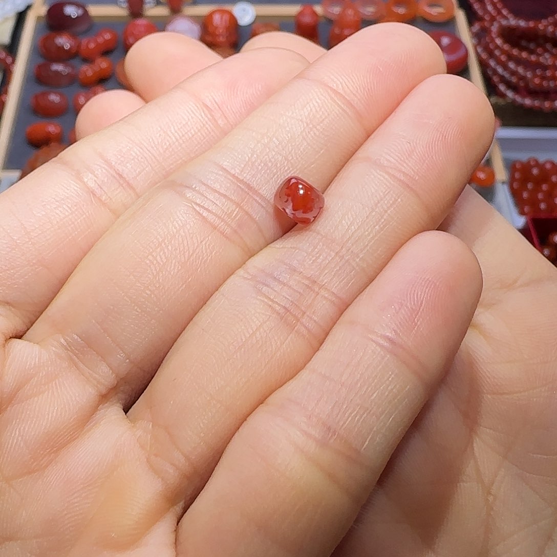 未镶嵌南红玛瑙珠宝奇石⊙*⊙