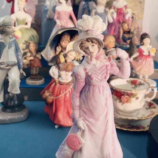 紫砂茶宠装饰瓷噢