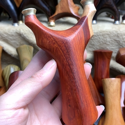 大果紫檀（缅甸花梨）瑕疵1087