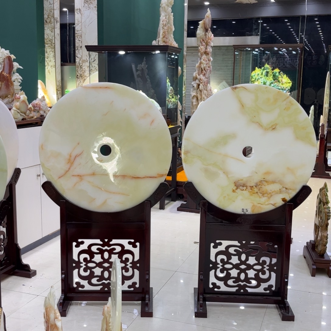 小***意石材玉石首饰品牌