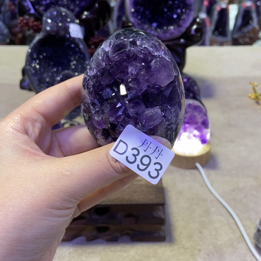 未镶嵌紫晶大型摆件（非配饰）