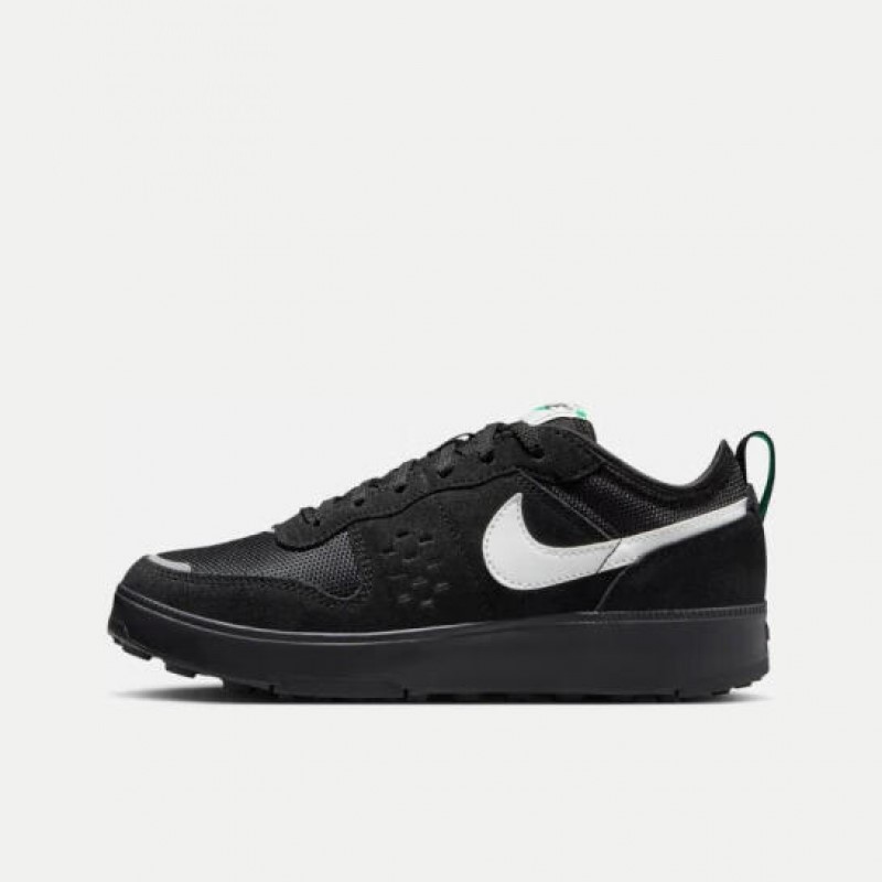 耐克NIKE  透气网面翻毛皮网眼运动鞋 HQ0028-001