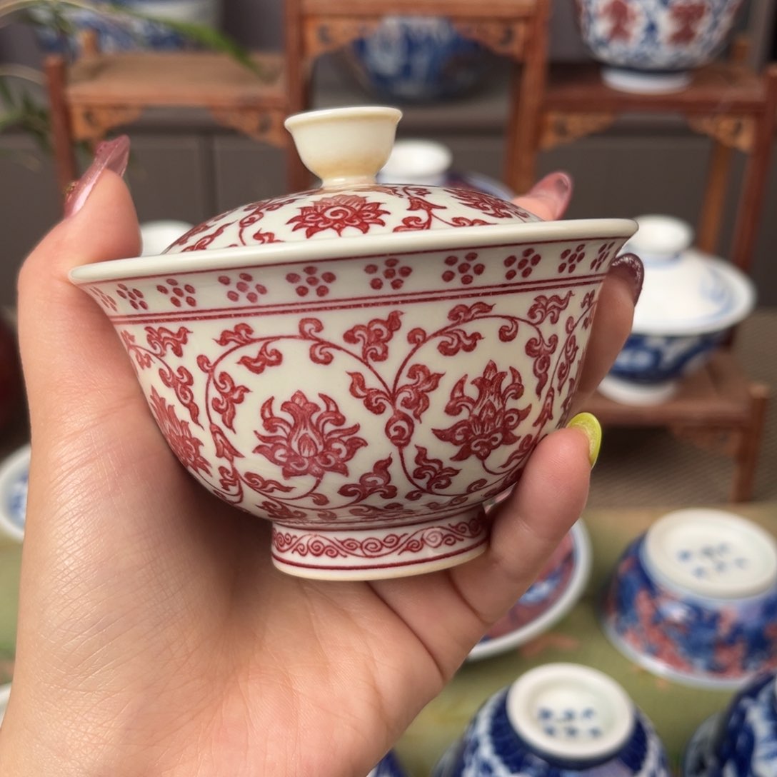 瓷片景德镇陶瓷艺术家作品