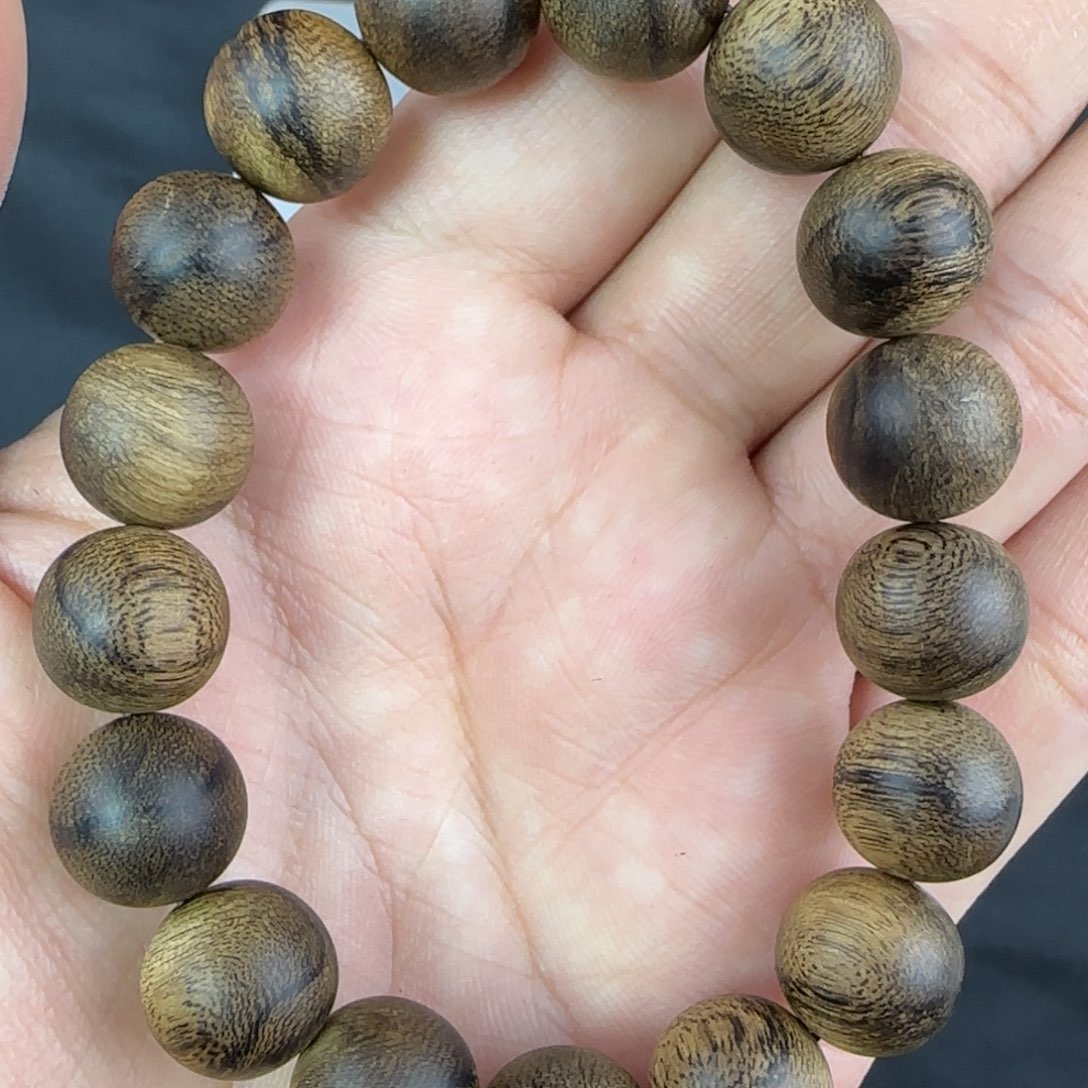 沉香手串达拉干 1.2  17.9g