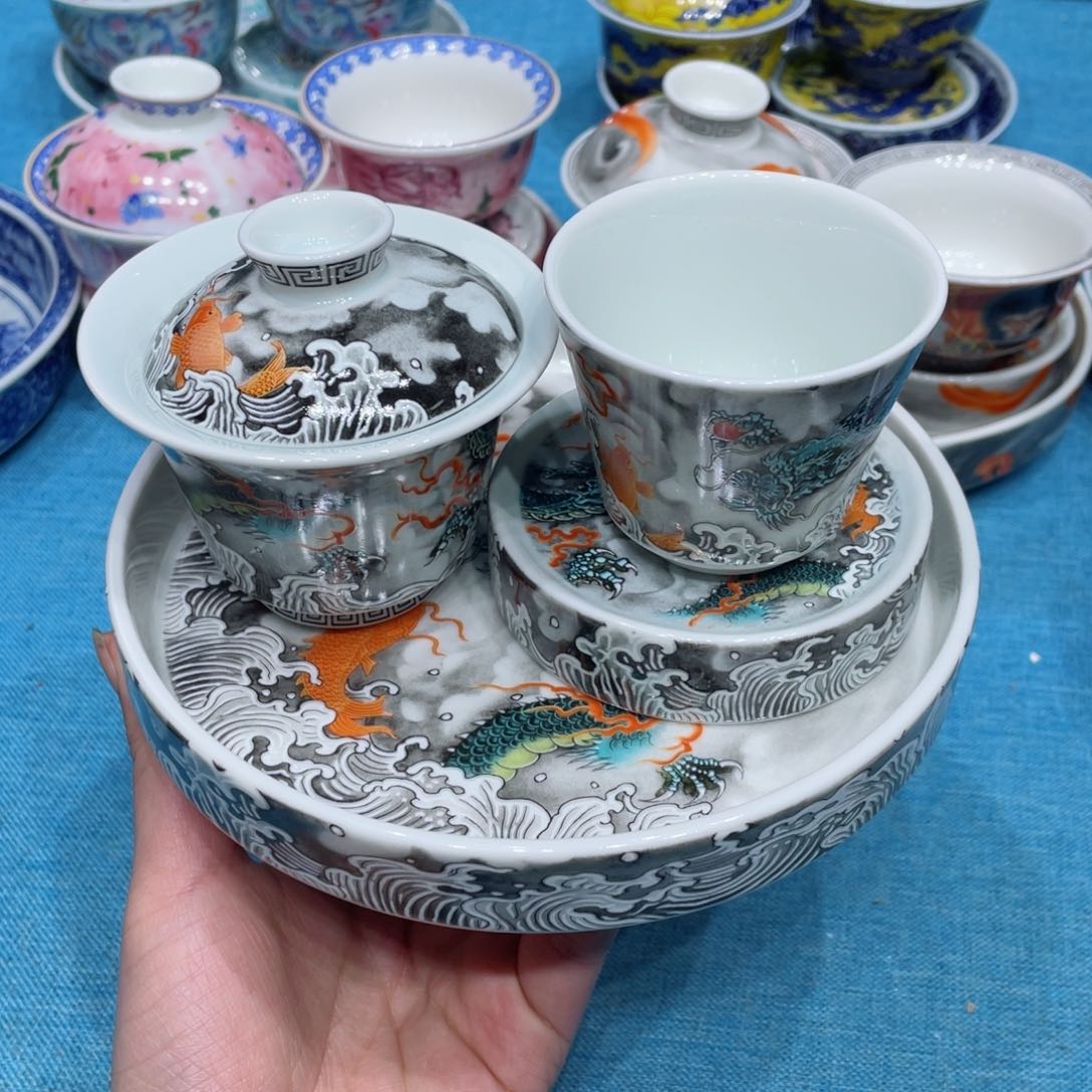 景德镇陶瓷福利专场