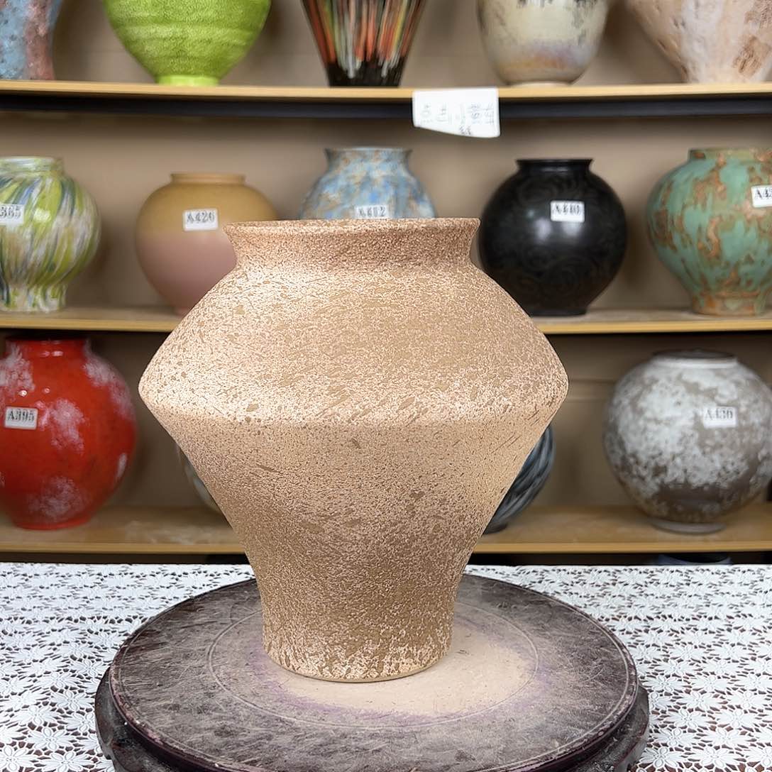 陶瓷07933花瓶摆件创意的