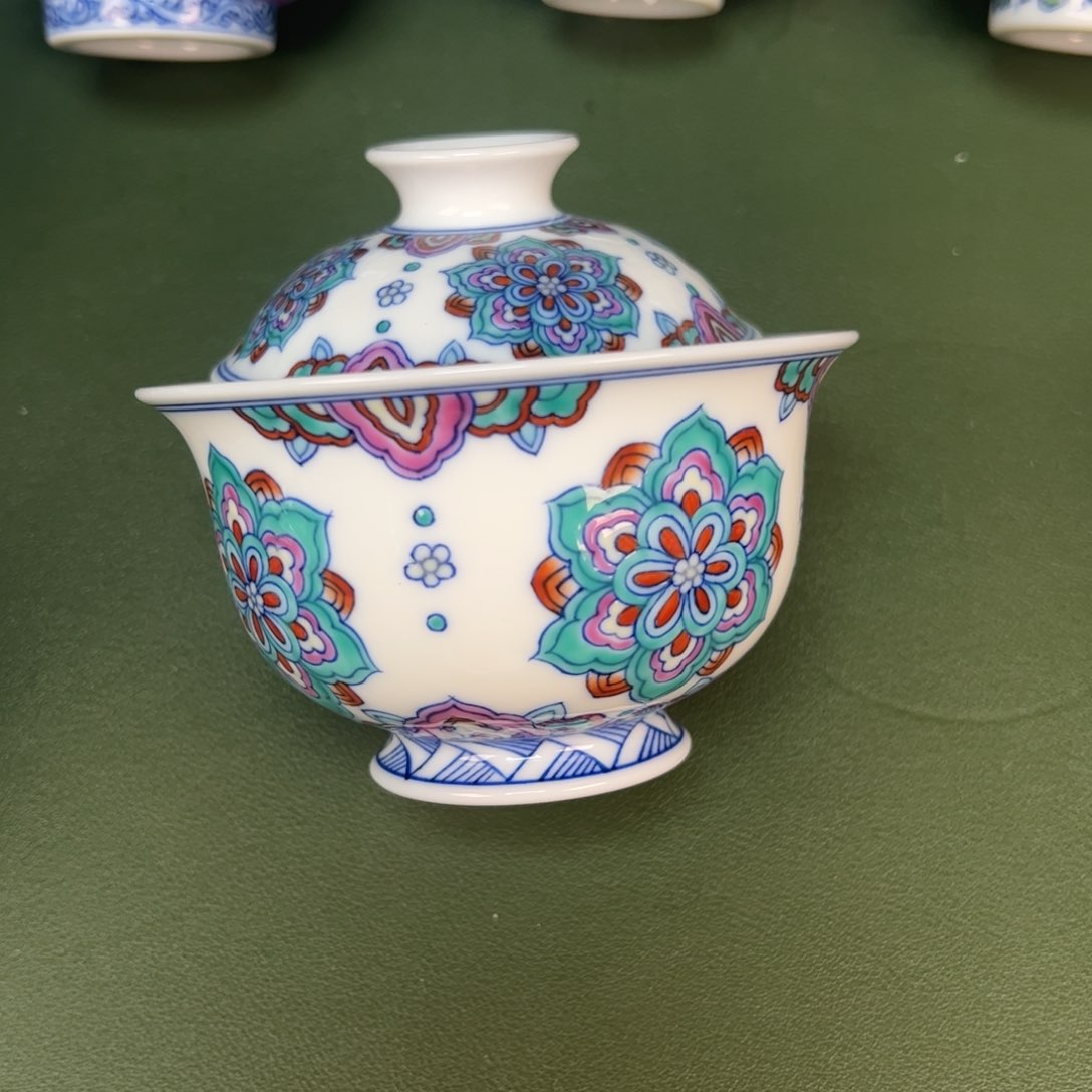 大帅景德镇手工手绘356