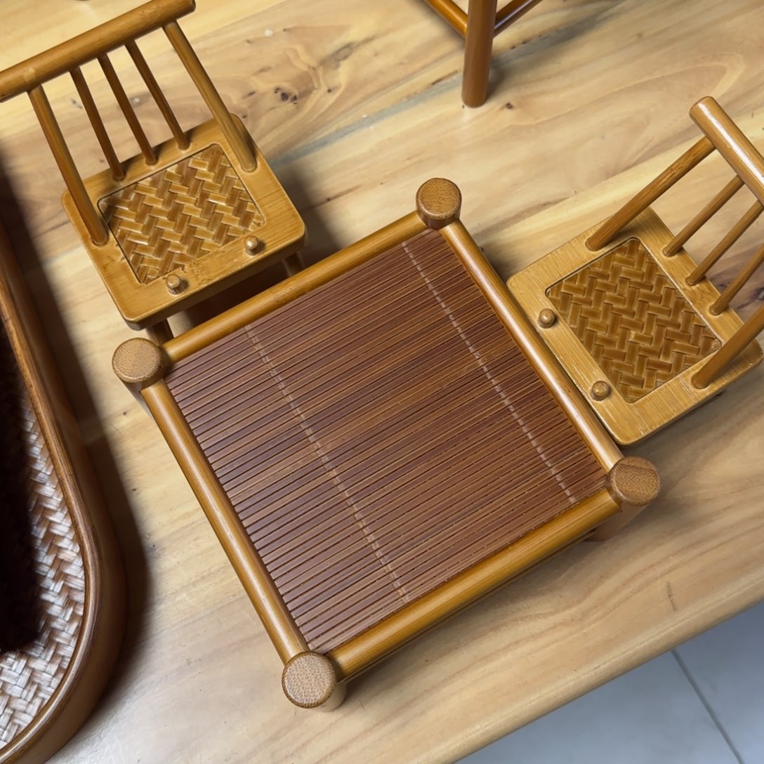 竹制品直播间的65