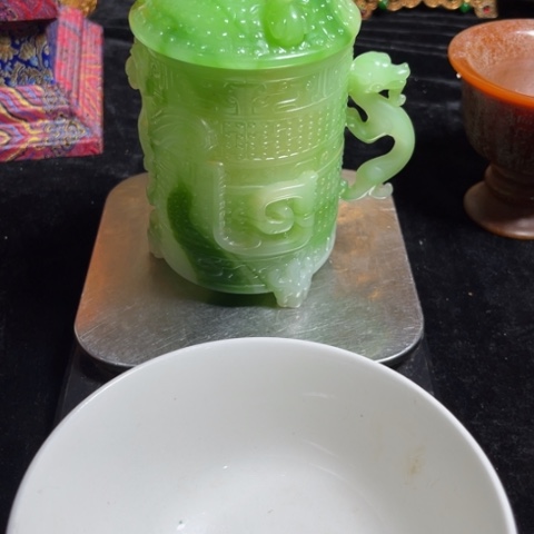 茶盏星*！瓷器等艺术