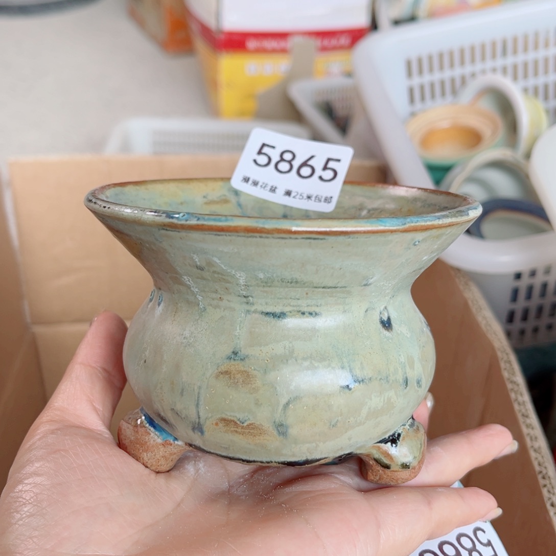 景德镇手工制作5865口8瑕疵