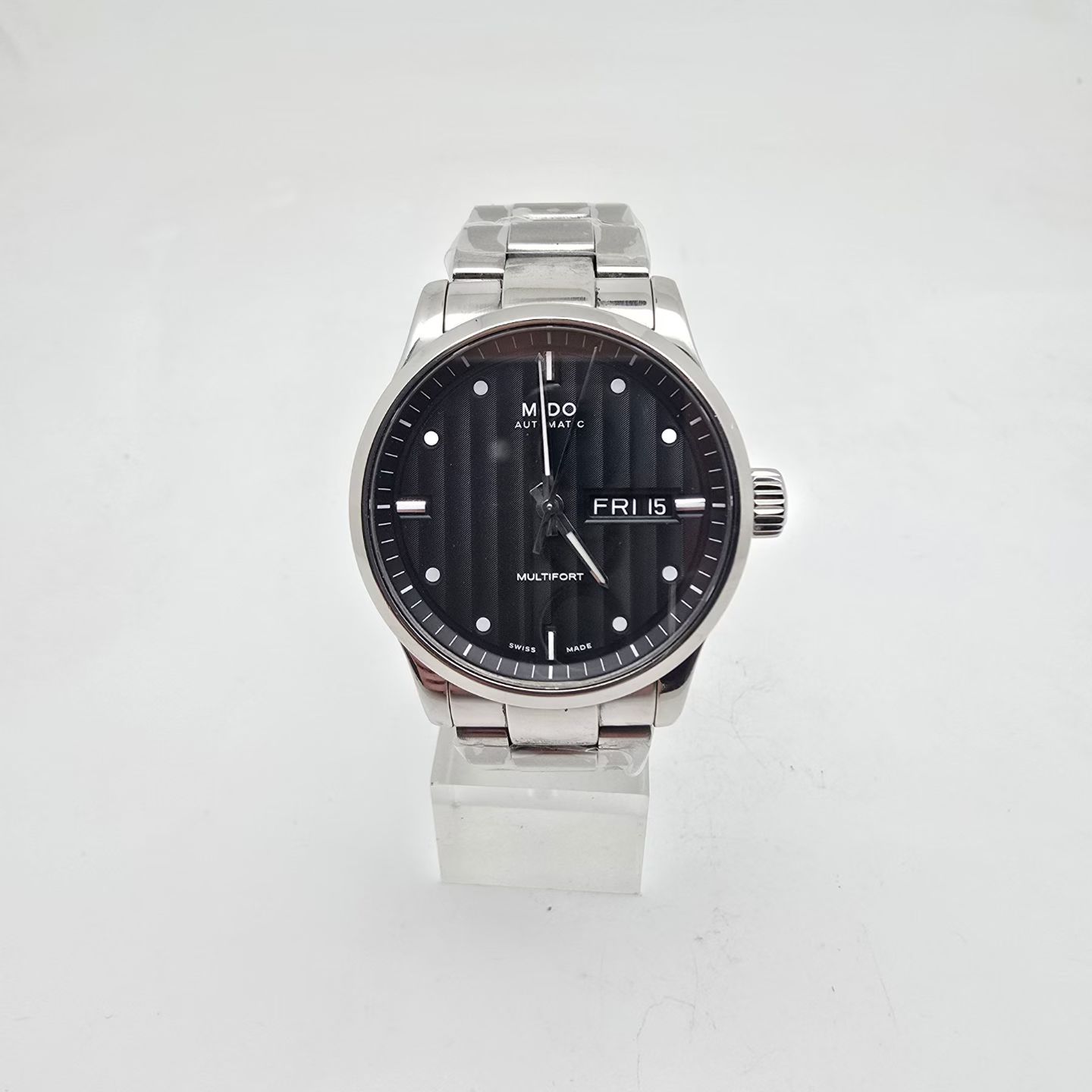 95新 Mido/美度 美度舵手系列/表经38mm/单表