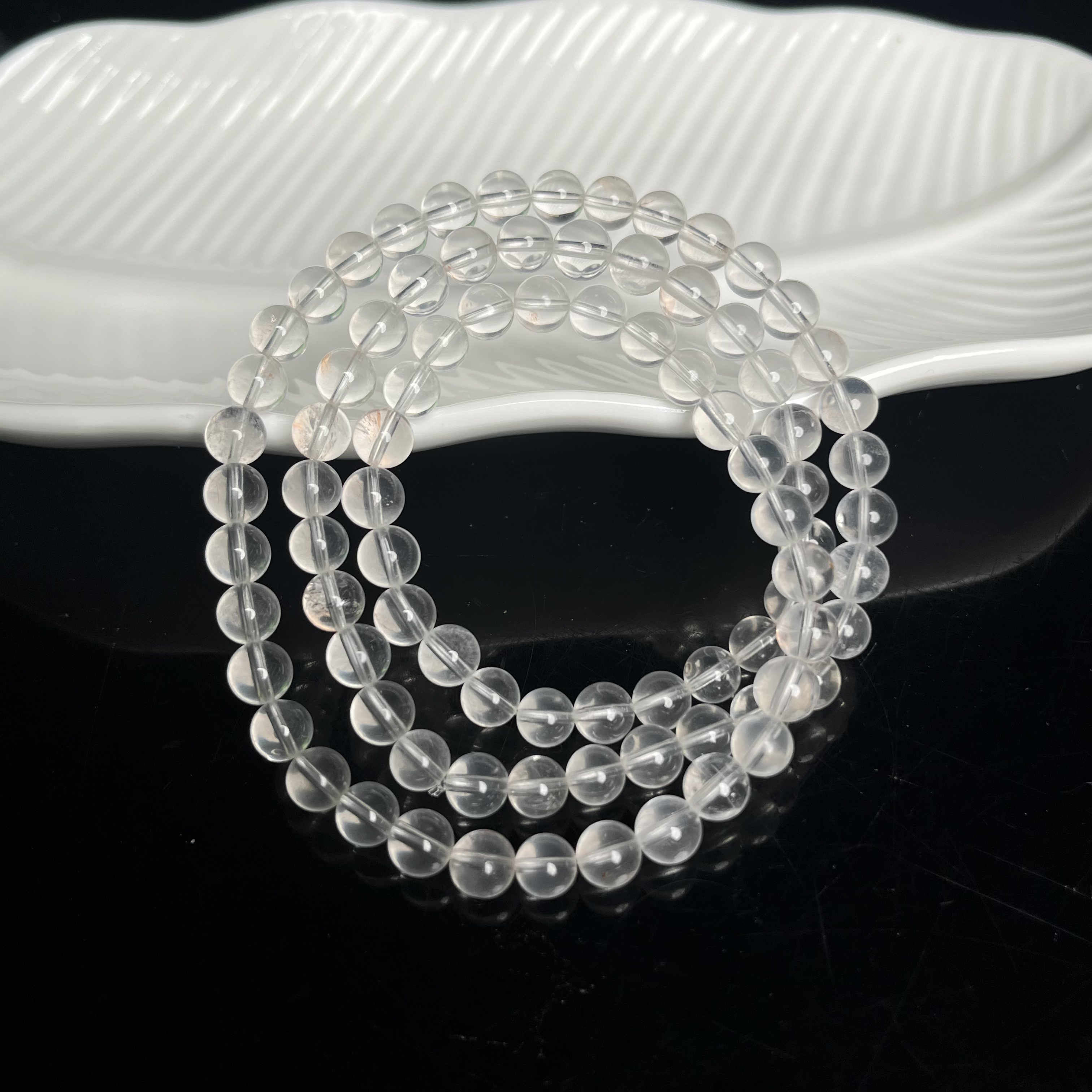 白水体胶花多圈6mm+Y3002多样性发其一