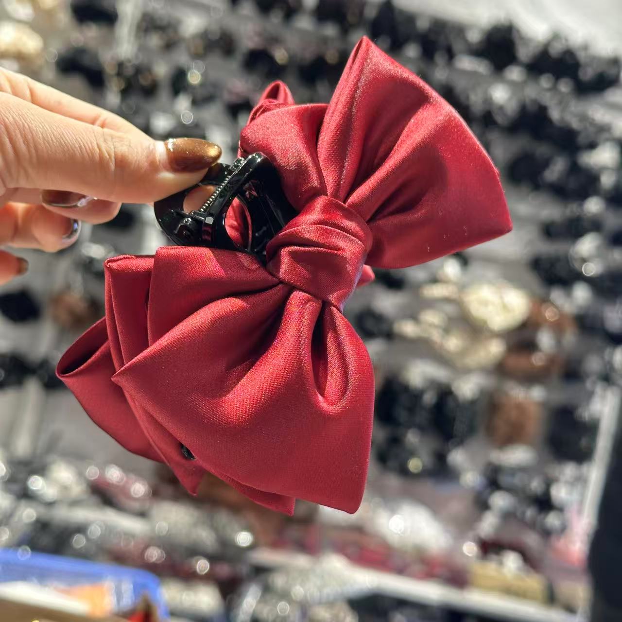 m46 m47 m48永诗高定抓夹 横夹