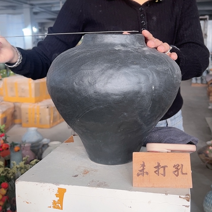 摆件陶景德镇陶瓷陶瓷花瓶工厂