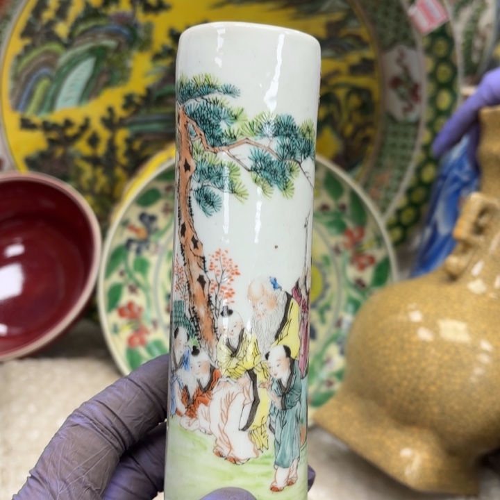 摆件瓷器摆件瓷器摆件