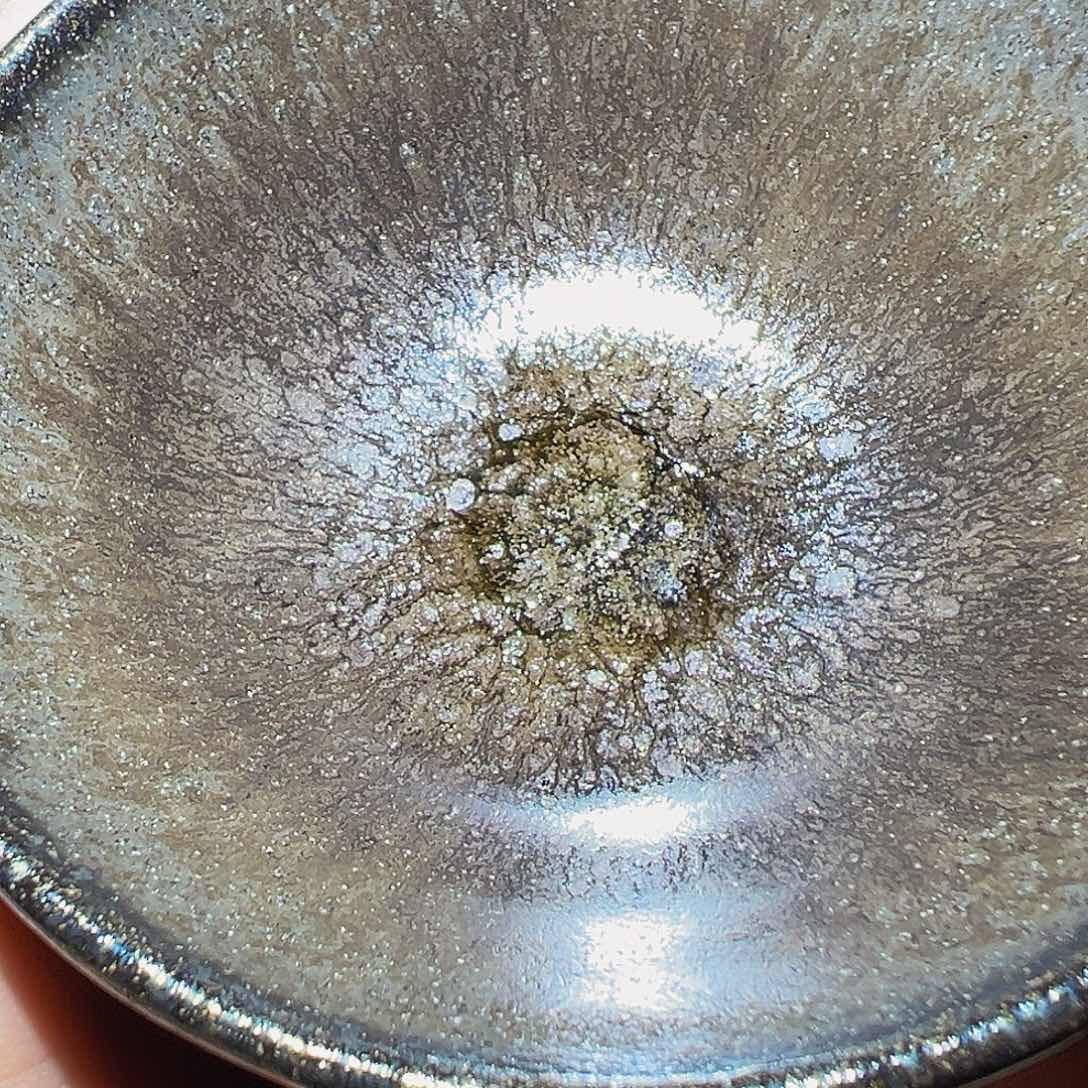 茶盏山下乾31行知建盏