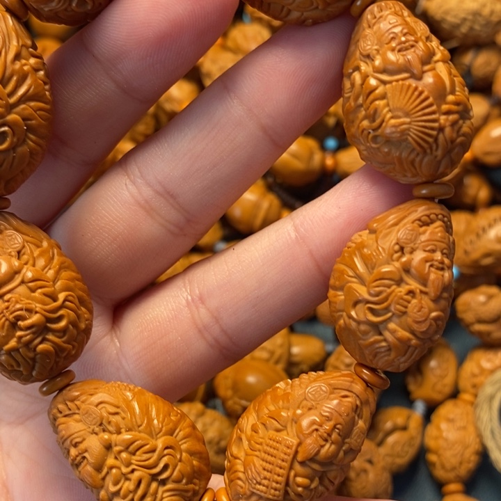 橄榄核手串/手链橄榄