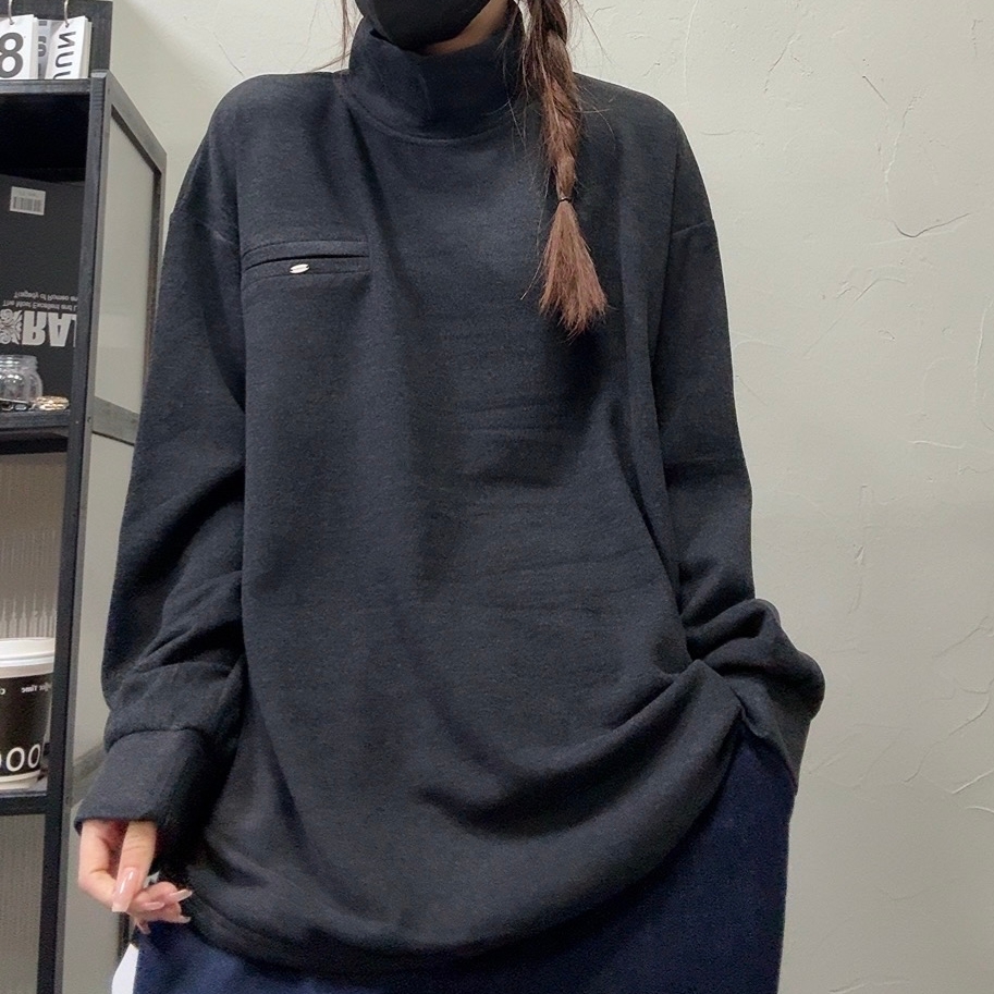 8328厚款德绒款式休闲百搭绒衫