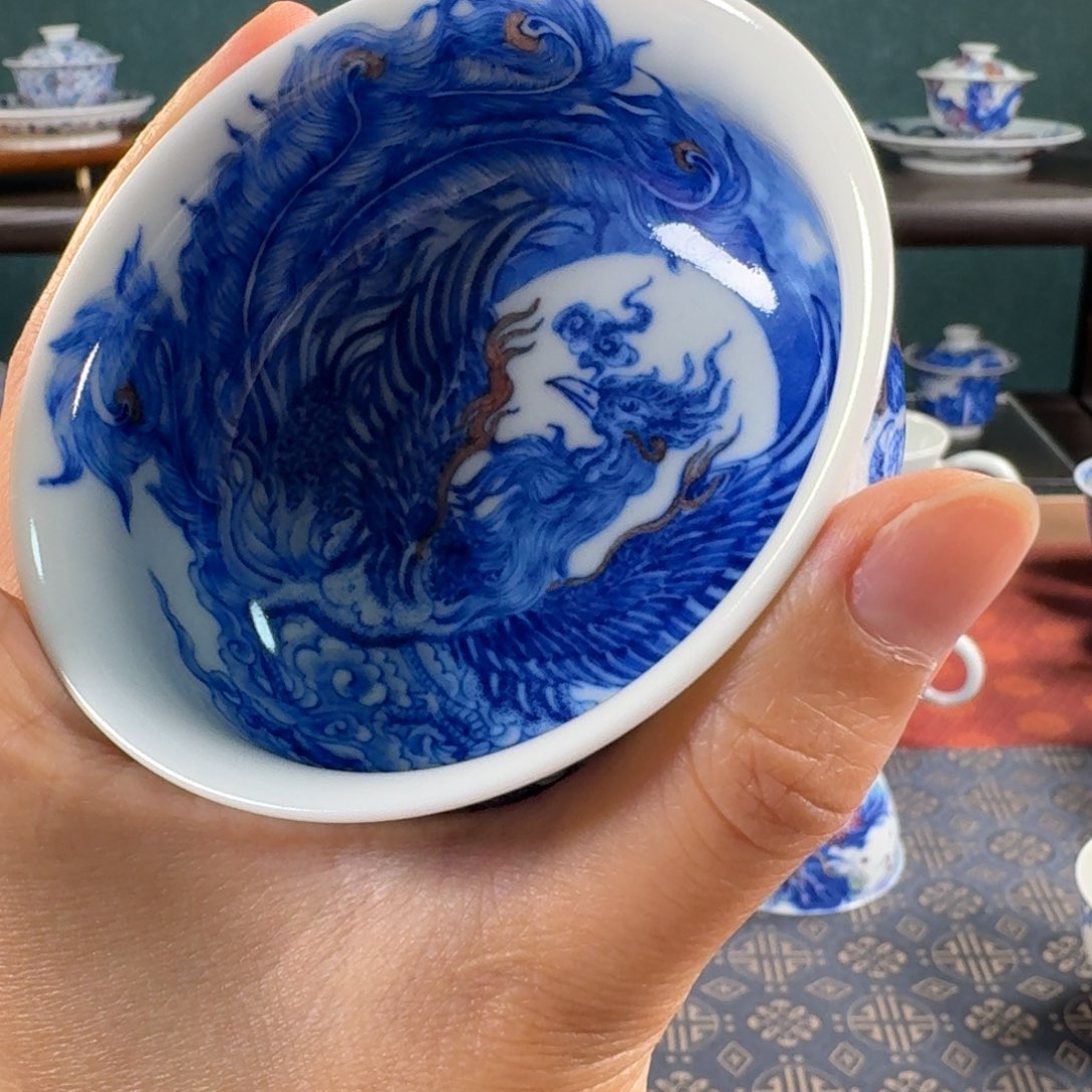 瓷片优游瓷生活雅器