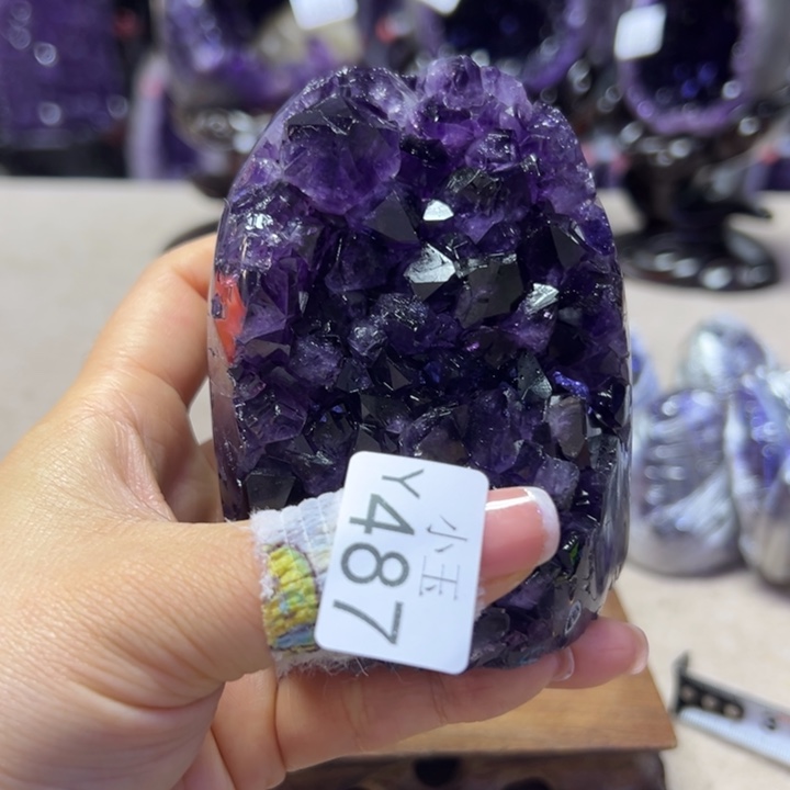 大型摆件（非配饰）未镶嵌水晶