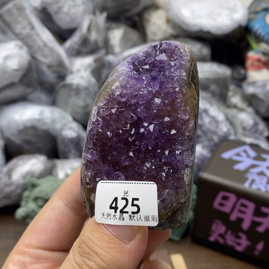 【闪购商品】水晶大型摆件（非配饰）未镶嵌