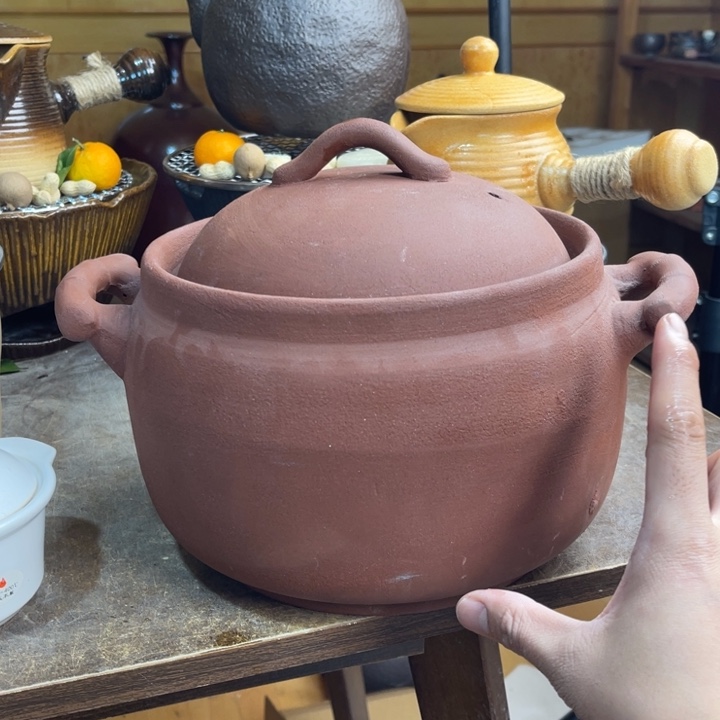 陶摆件他们还会对他负责