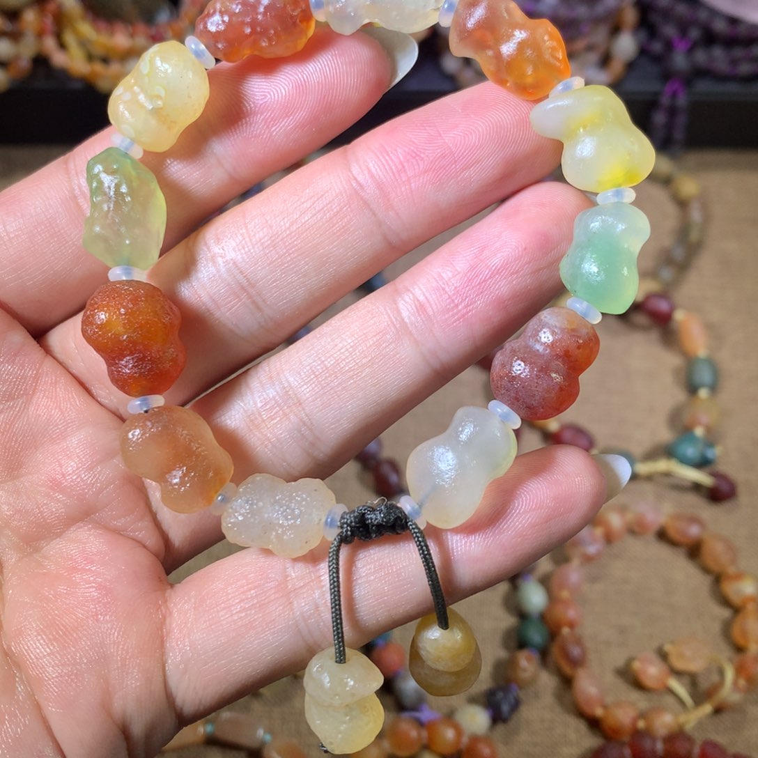 石材大漠戈壁原石