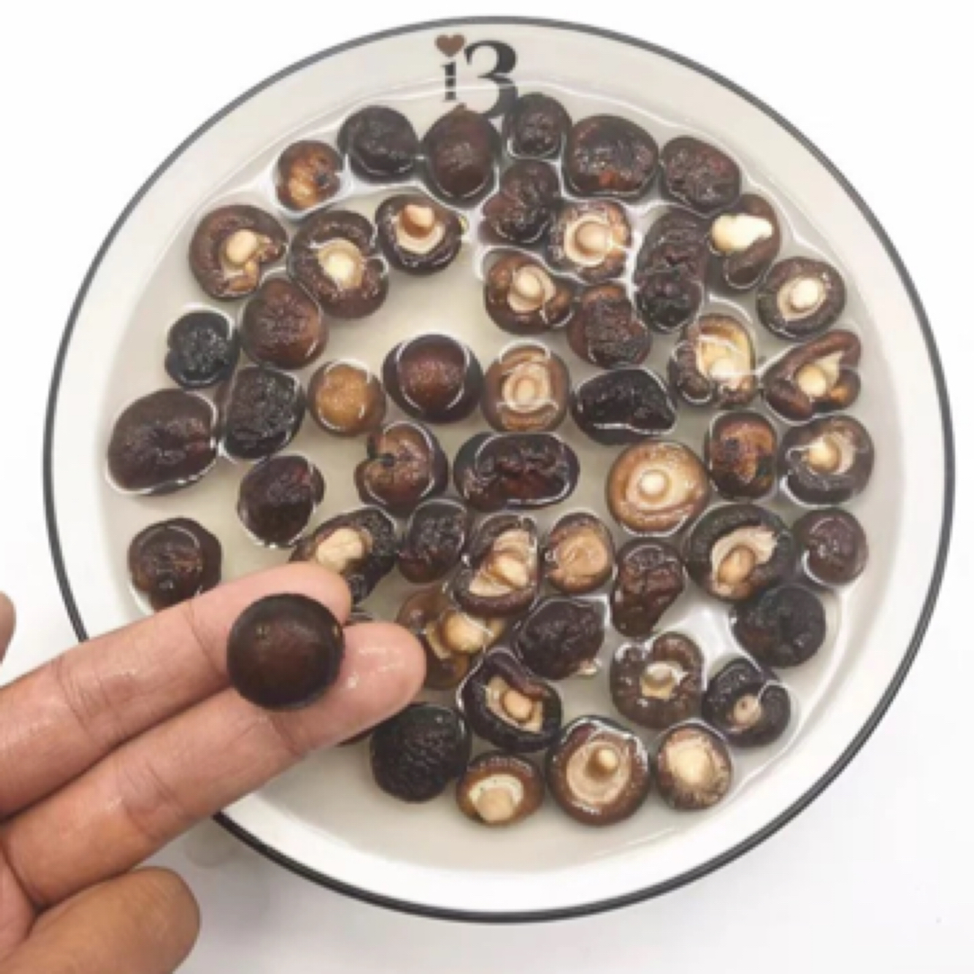 【李支书精选】云南特产野生小香菇煲汤炒肉精选