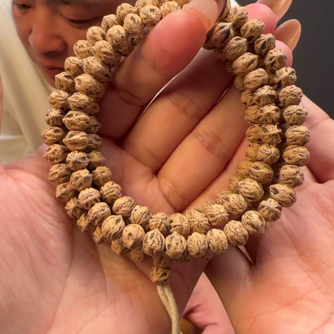 柏香籽/百香籽手串吞灵6➕