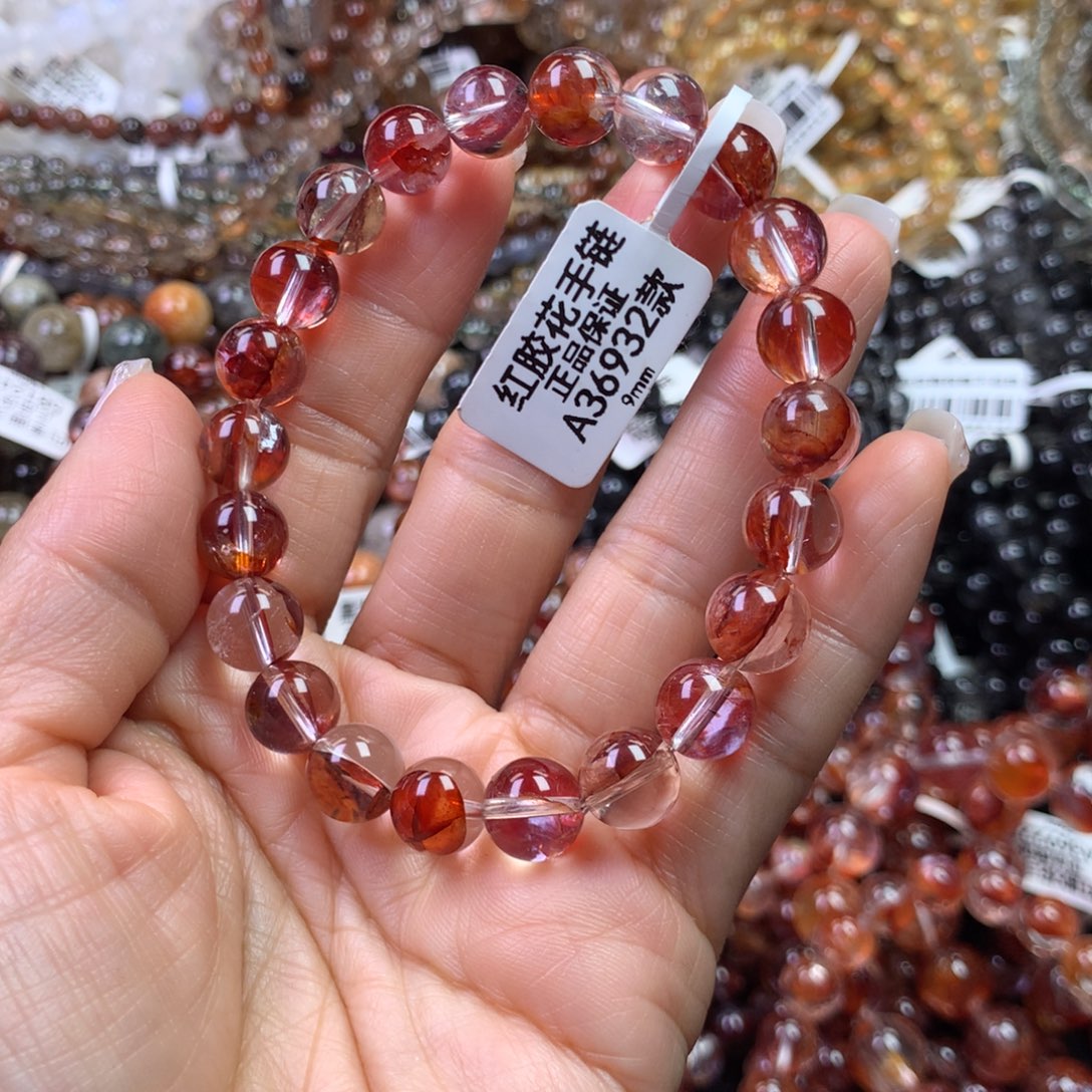 水晶手链未镶嵌111111111