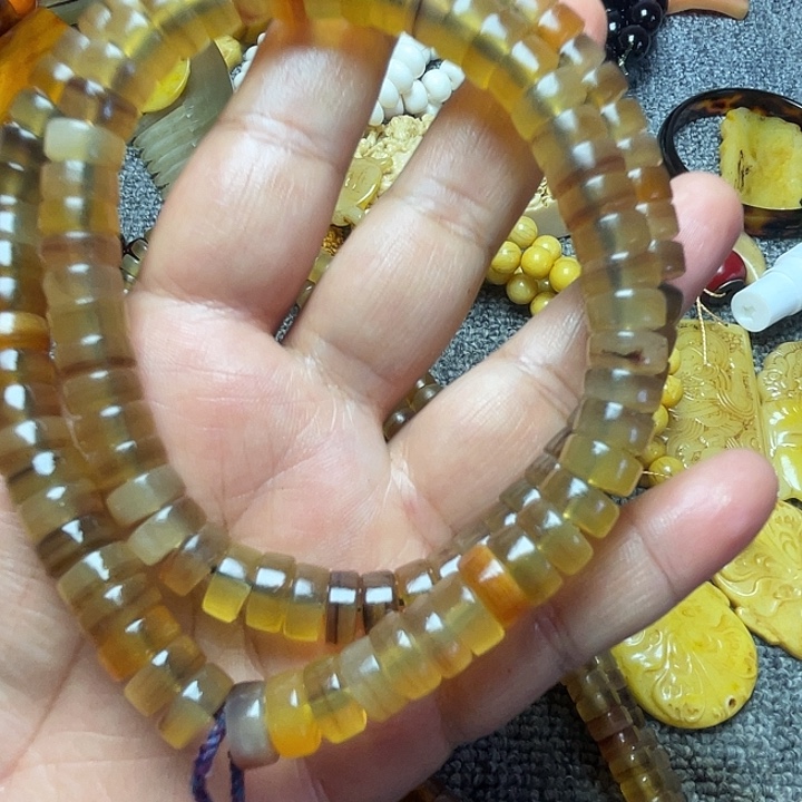 手串/手链牛骨其他配饰